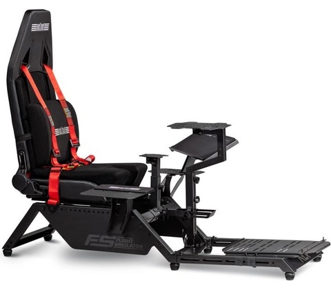 Next Level Racing Flight Simulator