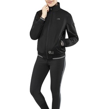Equiline Bunda STEPP Černá
