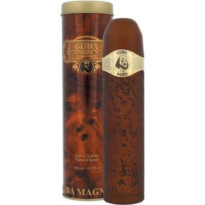 Cuba Magnum toaletná voda pánska 130 ml