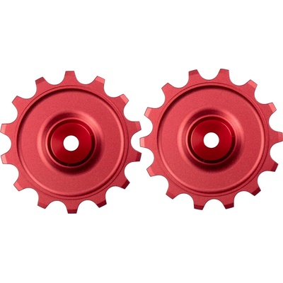 Kladky NOVA RIDE Evo S MTB 14T pro Shimano GRX 1x & MTB 12S Red – Hledejceny.cz