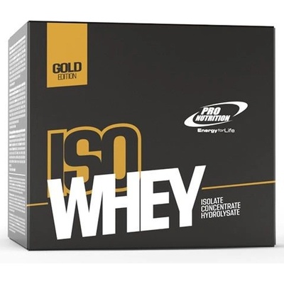 Pro Nutrition ISO WHEY GOLD 450 g