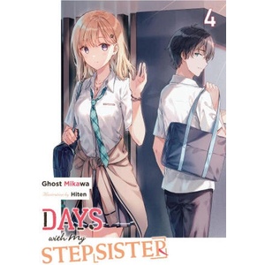 DAYS WITH MY STEPSISTER V04 LN (ISBN: 9781975372095)