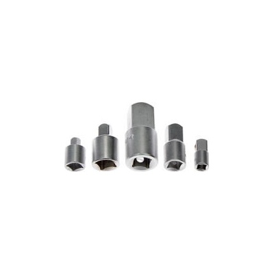 Adaptéry Condor 1/4" - 3/4", sada 5 dílů (100-08220)