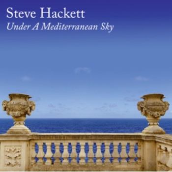 Under a Mediterranean Sky - Steve Hackett CD