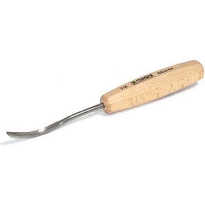 Dláto řezbářské prohnuté Standard line Narex - duté 4mm 8934 04