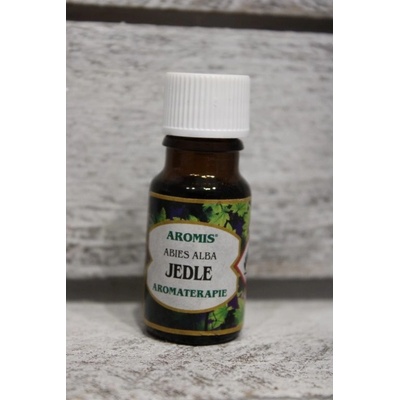 Aromis Vonné oleje Jedle 10 ml