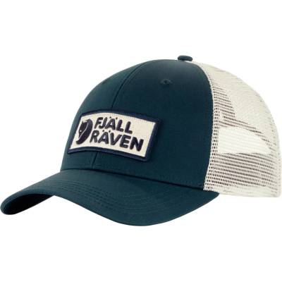 Fjällräven Шапка с козирка Fjällräven Fjällräven Långtradarkeps Cap - Navy - размер L/XL (904-3973-0312)