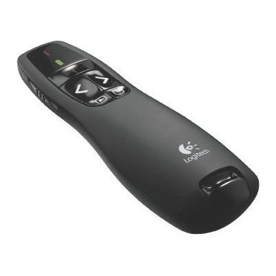 Logitech Wireless Presenter R400 910-001357