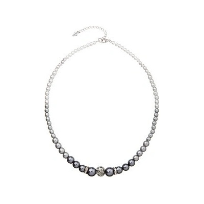 Pavona s perlami 32008.3 grey