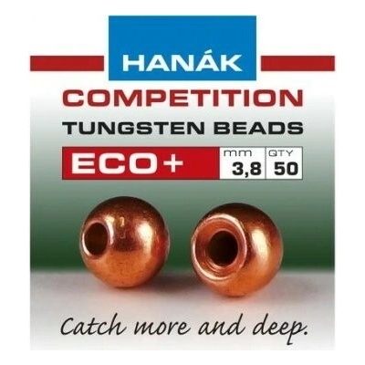 Hanák HA Eco+tung.hlavičky měděné 3,3mm,50ks