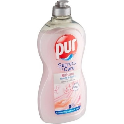 Pur Balsam Hand and nails Prostriedok na umývanie riadu 450 ml