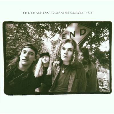 SMASHING PUMPKINS: ROTTEN APPLES/G.HITS CD