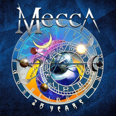 Mecca - 20 Years CD