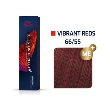 Wella Koleston Perfect ME+ Vibrant Reds 66/55 60 ml