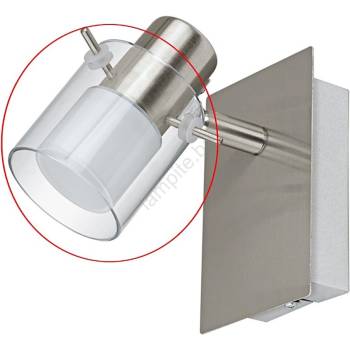 EGLO Резервен стъклен абажур за лампа SPARANO - Eglo 93817 (NSEG93817)