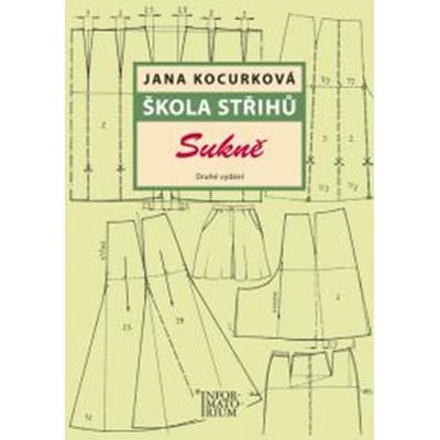 Škola střihů - Sukně