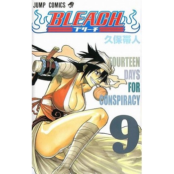 Bleach 9: Fourteen Days for Conspiracy