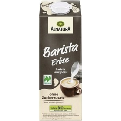 Alnatura Био грахова напитка "Бариста" - Веган - 1 л