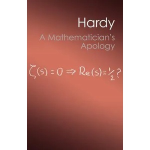 Mathematician's Apology | G H Hardy (2013)
