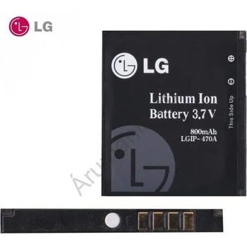 Image 1 of LG Li-ion 800mAh LGIP-470A