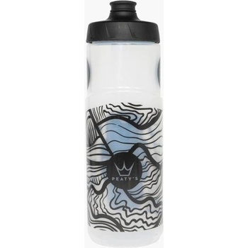 Peaty's Products Бутилка за вода Peaty's x Fidlock Lockin 600ml (прозрачно)