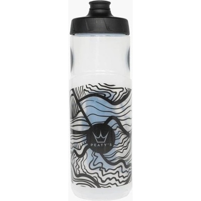 Peaty's Products Бутилка за вода Peaty's x Fidlock Lockin 600ml (прозрачно)