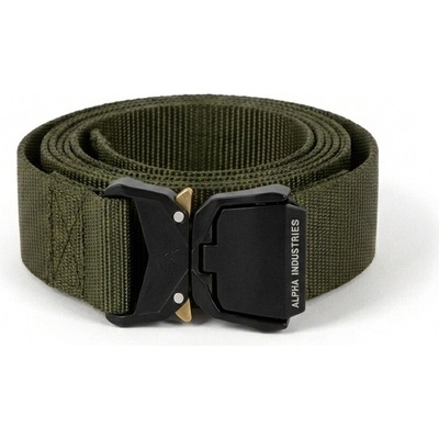 Alpha Industries opasek Utility belt olive