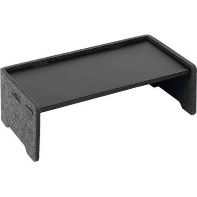 DURABLE Поставка за монитор Durable Effect, максимално тегло 10 kg, тъмносива