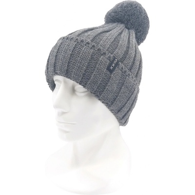 Voxx Renam Detská zimná čiapka šedá