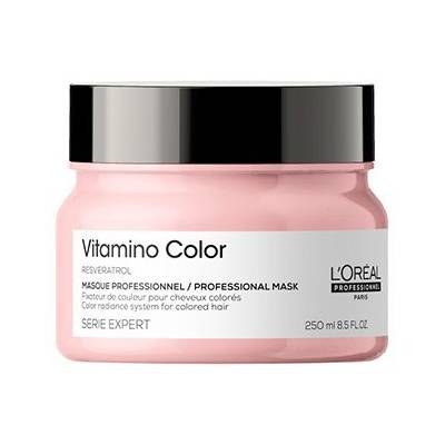 L´oréal Professionnel Serie Expert Vitamino Color Mask - Maska pro zářivou barvu vlasů 250 ml
