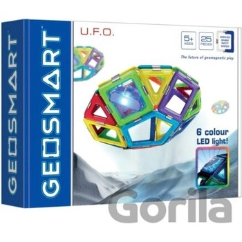 GEOSMART UFO 25 ks