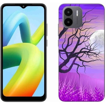 Pouzdro mmCase Gelové Xiaomi Redmi A1/Redmi A2 - kreslený opadaný strom