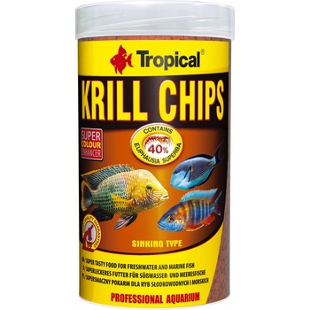 Tropical Krill 1 l chips