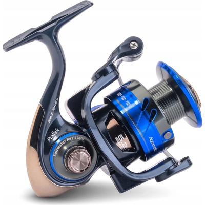 Aquantic Salt Shad Pollack 4000