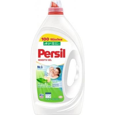 Persil Sensitive gel 4,5 l 100 PD – Zbozi.Blesk.cz