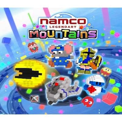 NAMCO LEGENDARY Mountains