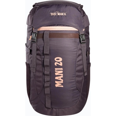 Dětský trekingový batoh Tatonka Mani 20 l midnight plum