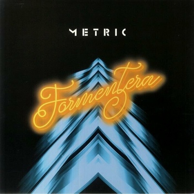Metric - Formentera LP