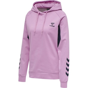 Hummel Суитшърт с качулка Hummel ACTION COTTON HOODIE WOMAN 212536-3413 Размер XS