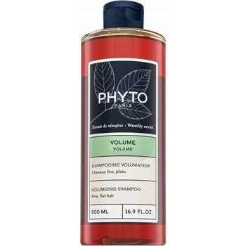 Phyto Volume Volumizing Shampoo posilujúci šampón pre objem vlasov 500 ml