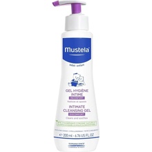 Mustela Bébé čisticí a mycí gel pro děti a miminka na intimní hygienu 200 ml