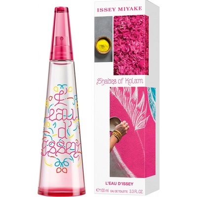 Issey Miyake L´Eau D´Issey Shades of Kolam toaletní voda dámská 100 ml tester