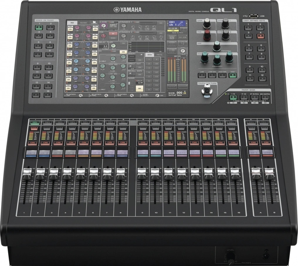 YAMAHA QL1
