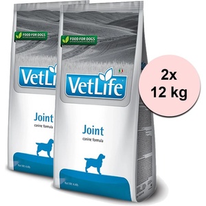 Vet Life Joint 2x12 kg
