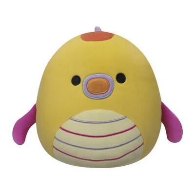 Jazwares Plyšák Squishmallows Yellow Seadragon Striped Belly 19cm