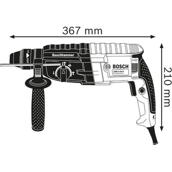 Bosch GBH 240 (0611272100)