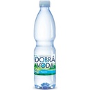 Vody Dobrá Voda neperlivá 0,5l