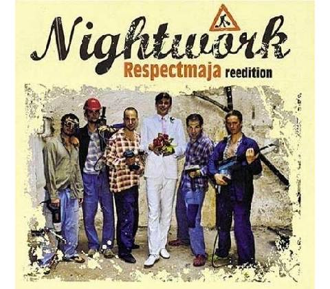 NIGHTWORK: RESPECTMAJA - NEW VERSION - 09, CD