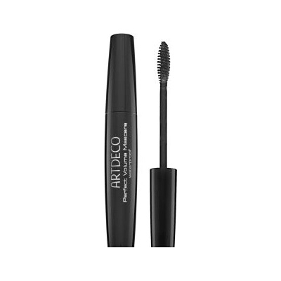 Artdeco Perfect Volume Mascara Waterproof 01 Black voděodolná řasenka pro prodloužení řas a objem 10 ml