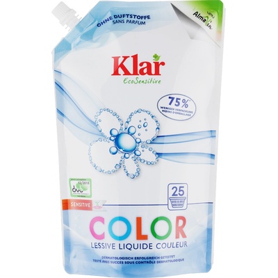 Klar Tekutý prací prostředek univerzální 1,5 l